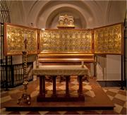 Klosterneuburgi Apátság - Verduni oltár
